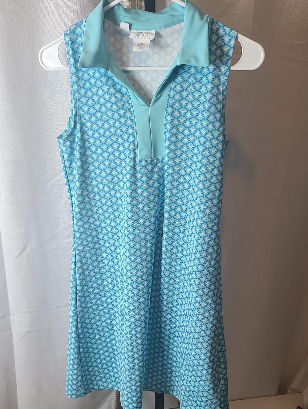 Sigrid Olsen golf & tennis dress Size Xs